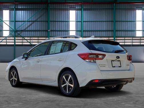 2022 Subaru Impreza Premium