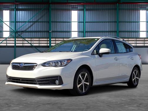 2022 Subaru Impreza Premium