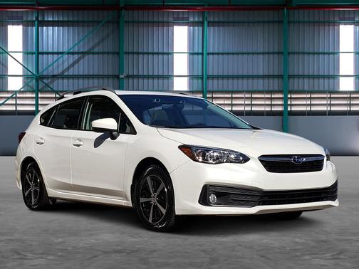 2022 Subaru Impreza Premium