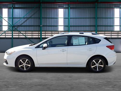2022 Subaru Impreza Premium
