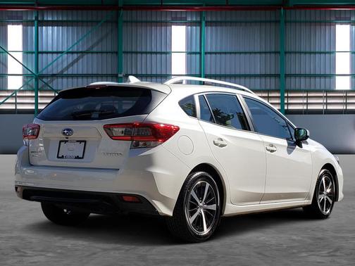 2022 Subaru Impreza Premium