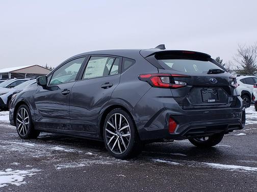 2026 Subaru Impreza Sport