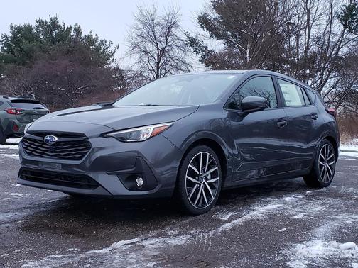 2026 Subaru Impreza Sport