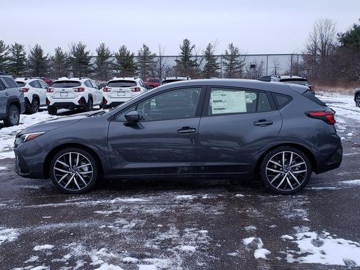 2026 Subaru Impreza Sport