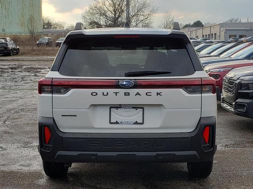 2026 Subaru Outback Limited