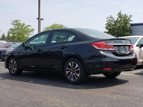 2013 Honda Civic EX
