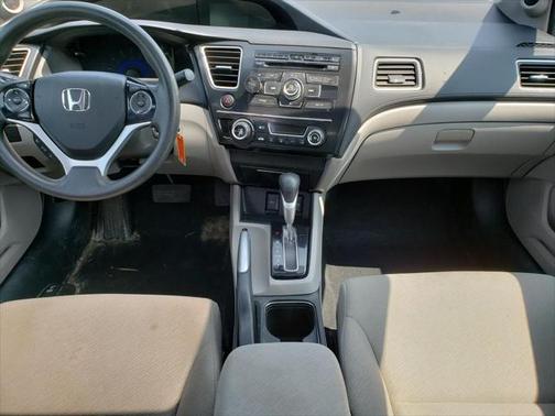 2013 Honda Civic EX