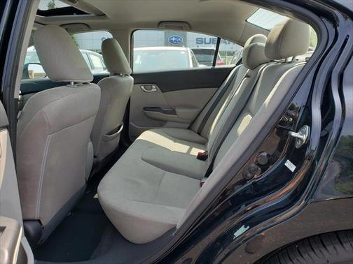2013 Honda Civic EX