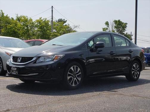 2013 Honda Civic EX