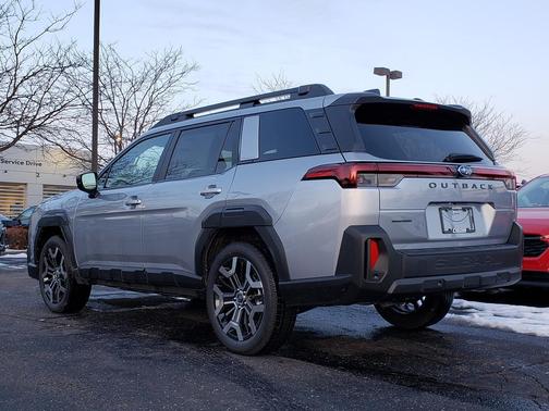 2026 Subaru Outback Touring XT