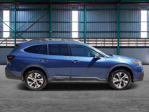 2020 Subaru Outback Touring