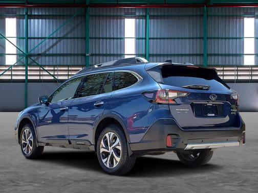 2020 Subaru Outback Touring