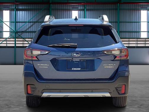 2020 Subaru Outback Touring