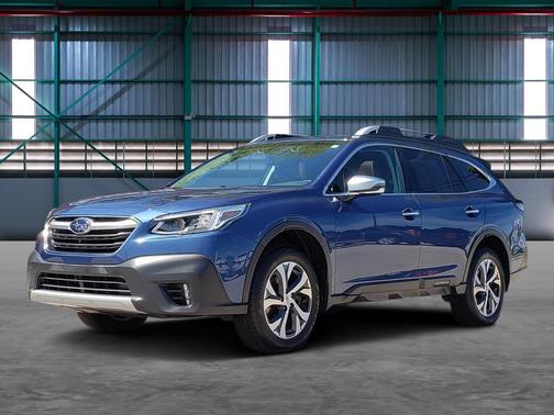 2020 Subaru Outback Touring
