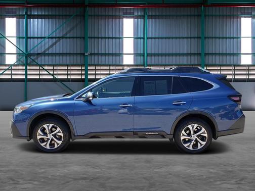 2020 Subaru Outback Touring