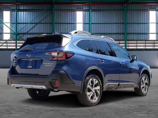 2020 Subaru Outback Touring