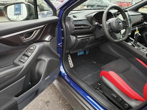 Sapphire Blue Pearl 2026 Subaru WRX Limited