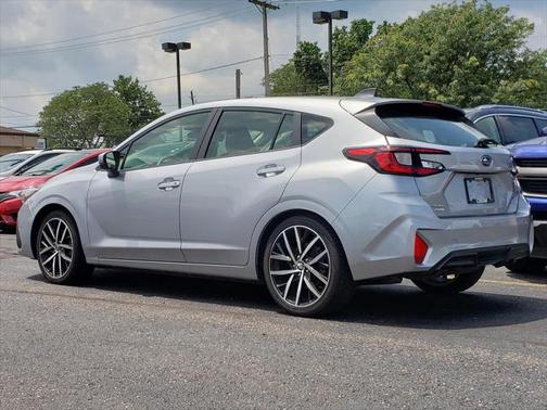 2024 Subaru Impreza Sport