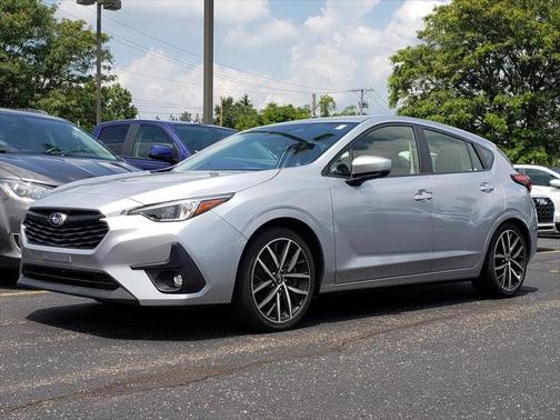 2024 Subaru Impreza Sport