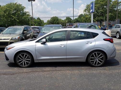 2024 Subaru Impreza Sport