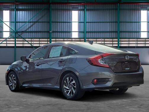 2017 Honda Civic EX