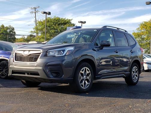 2020 Subaru Forester Premium