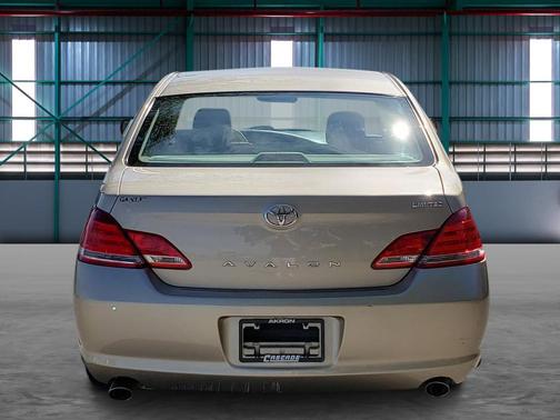 2007 Toyota Avalon Limited