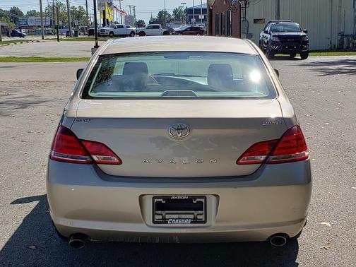 2007 Toyota Avalon Limited