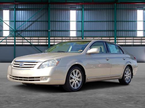 2007 Toyota Avalon Limited
