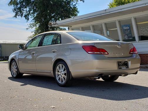 2007 Toyota Avalon Limited