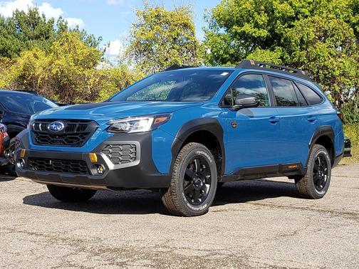 2025 Subaru Outback Wilderness