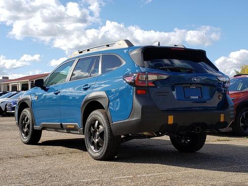 2025 Subaru Outback Wilderness