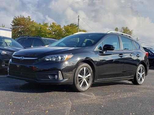 2023 Subaru Impreza Premium
