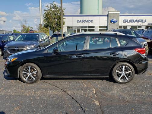 2023 Subaru Impreza Premium