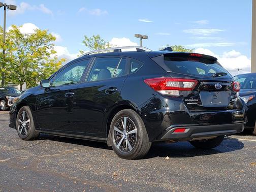 2023 Subaru Impreza Premium