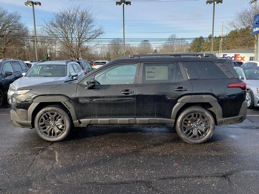 2026 Subaru Outback Limited XT