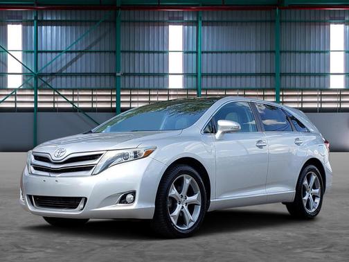 2013 Toyota Venza Limited