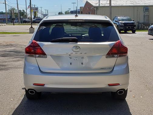 2013 Toyota Venza Limited