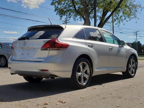 2013 Toyota Venza Limited