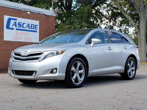 2013 Toyota Venza Limited