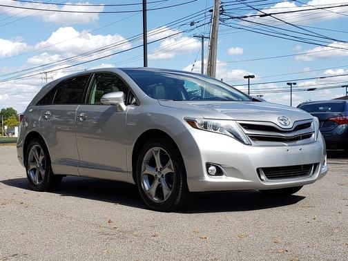 2013 Toyota Venza Limited