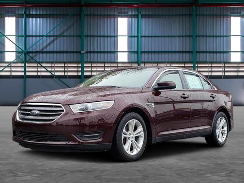 2018 Ford Taurus SEL