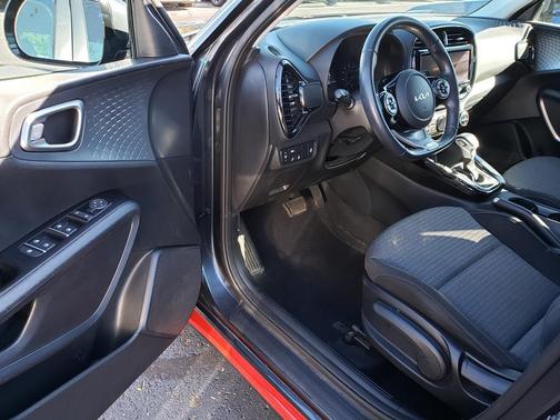 2022 Kia Soul GT-Line