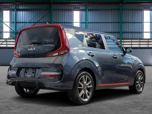 2022 Kia Soul GT-Line