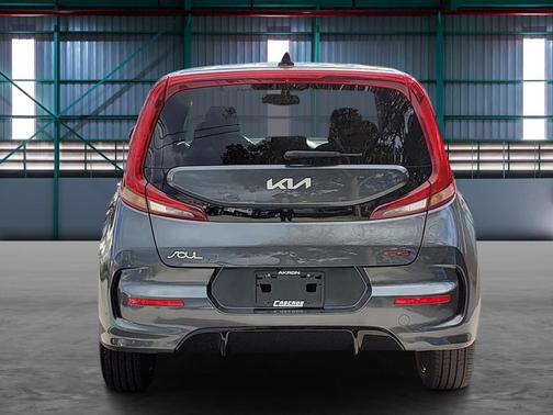 2022 Kia Soul GT-Line