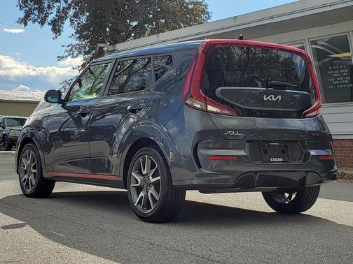 2022 Kia Soul GT-Line