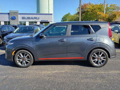 2022 Kia Soul GT-Line