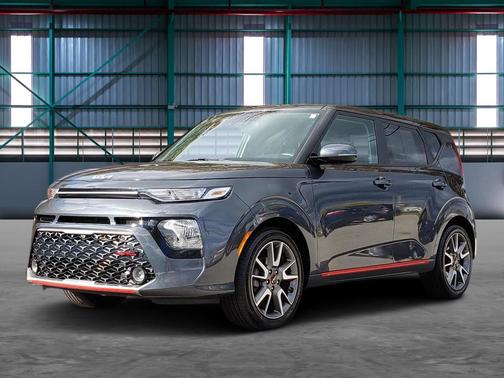2022 Kia Soul GT-Line
