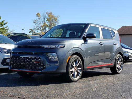 2022 Kia Soul GT-Line
