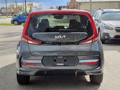 2022 Kia Soul GT-Line